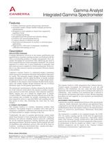 automated gamma spectrometer 