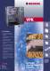 Vertical form-, fill- and seal machine VPK - ROVEMA GmbH