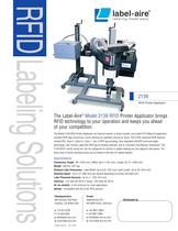 2139 Printer Applicator