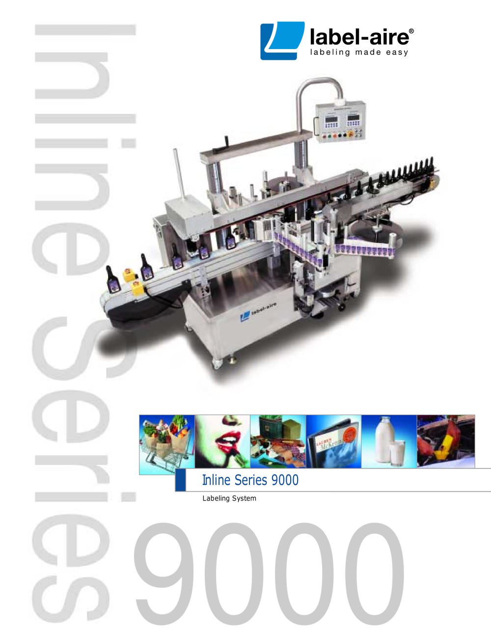 Inline Series 9000 - Label Aire, Inc.