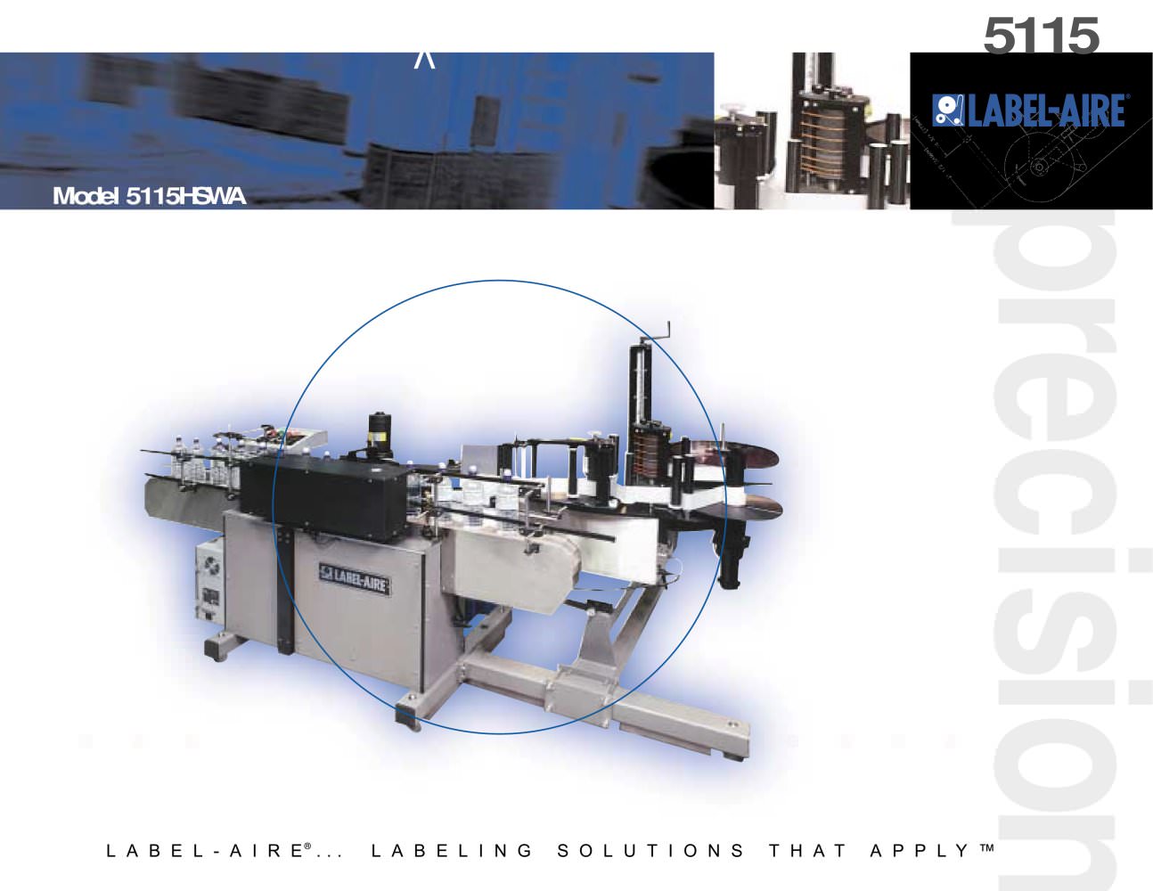labeling system - Label Aire, Inc.