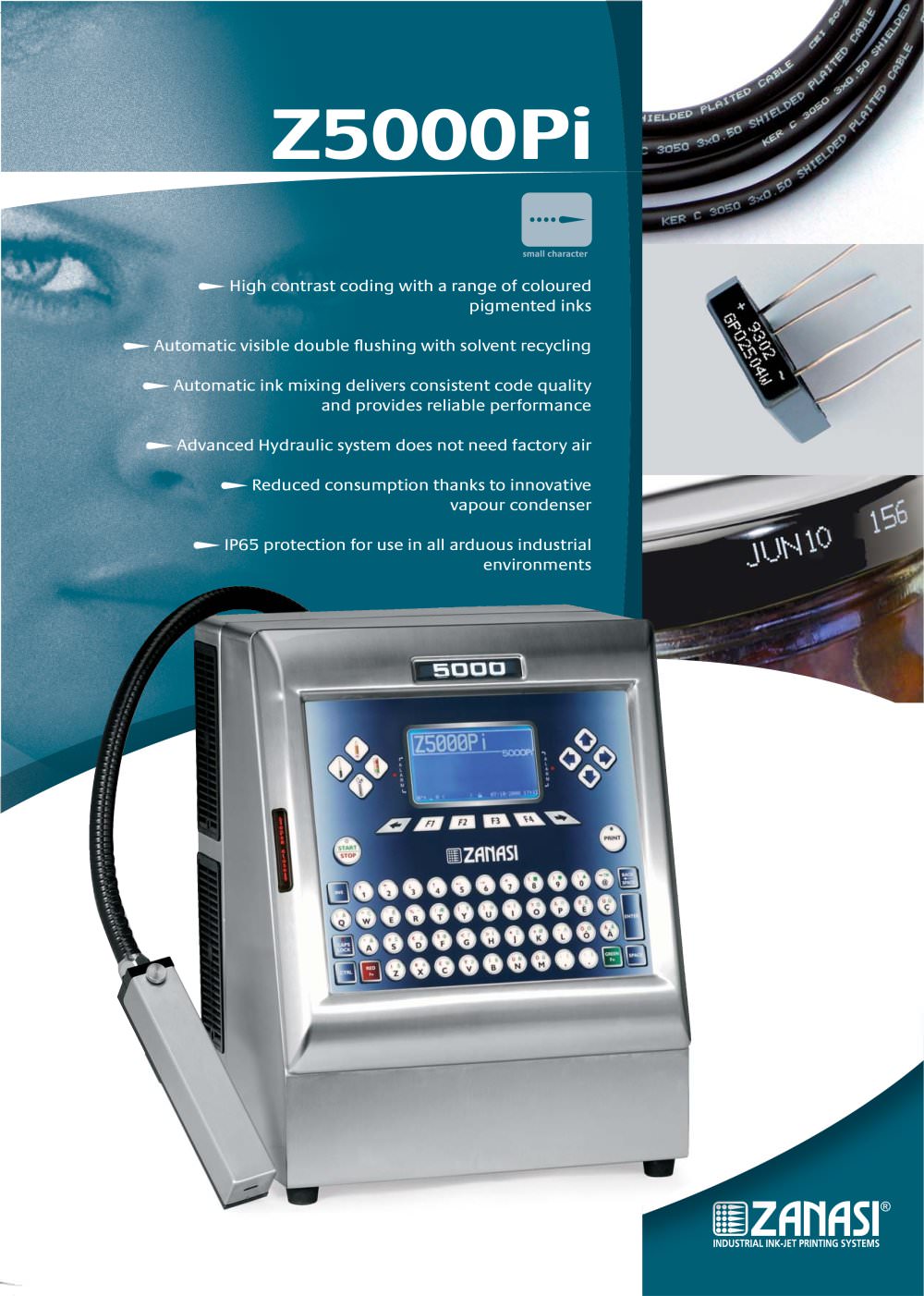 Z5000PI - Zanasi