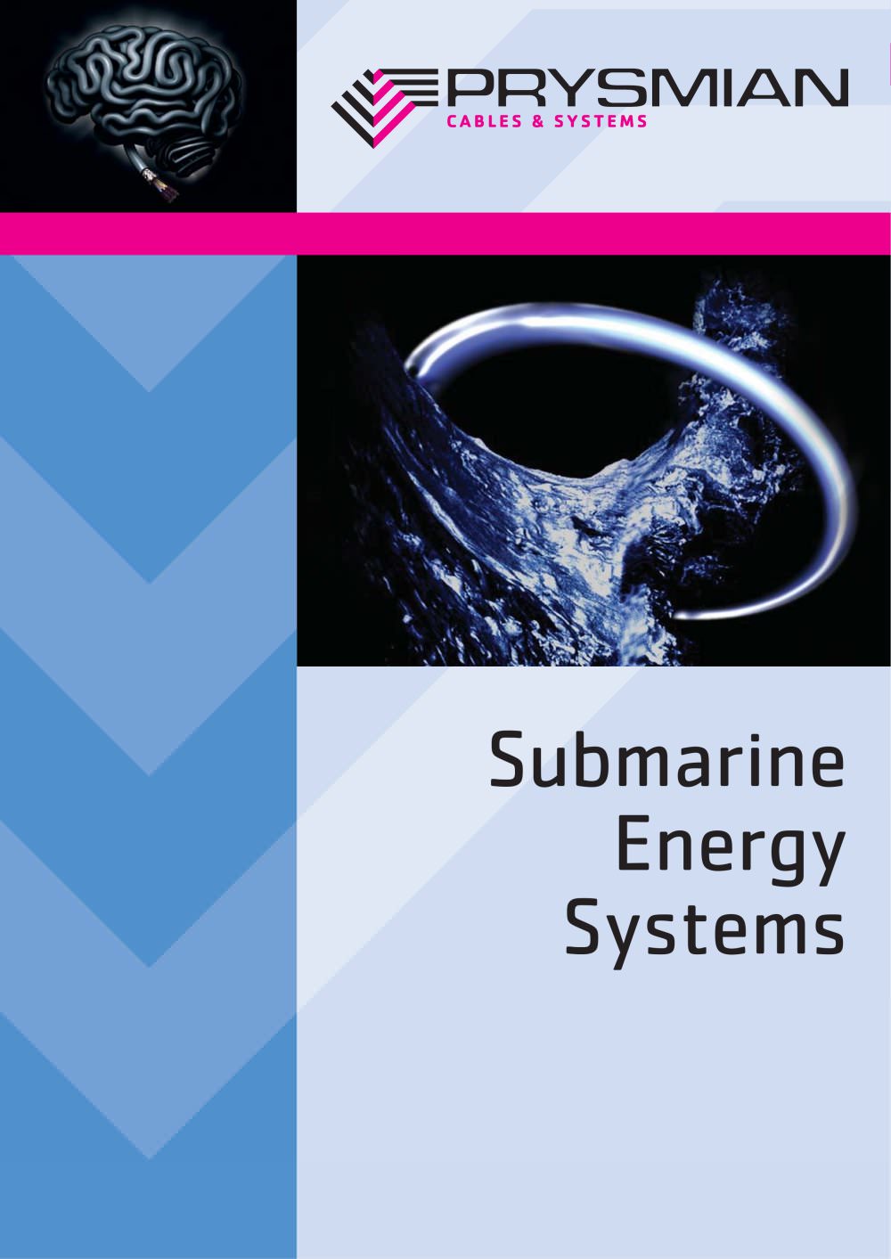Submarine Energy Systems - Prysmian