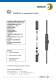 Connection and Termination kits - Eltherm