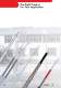 Heating cable, heating tape - Eltherm
