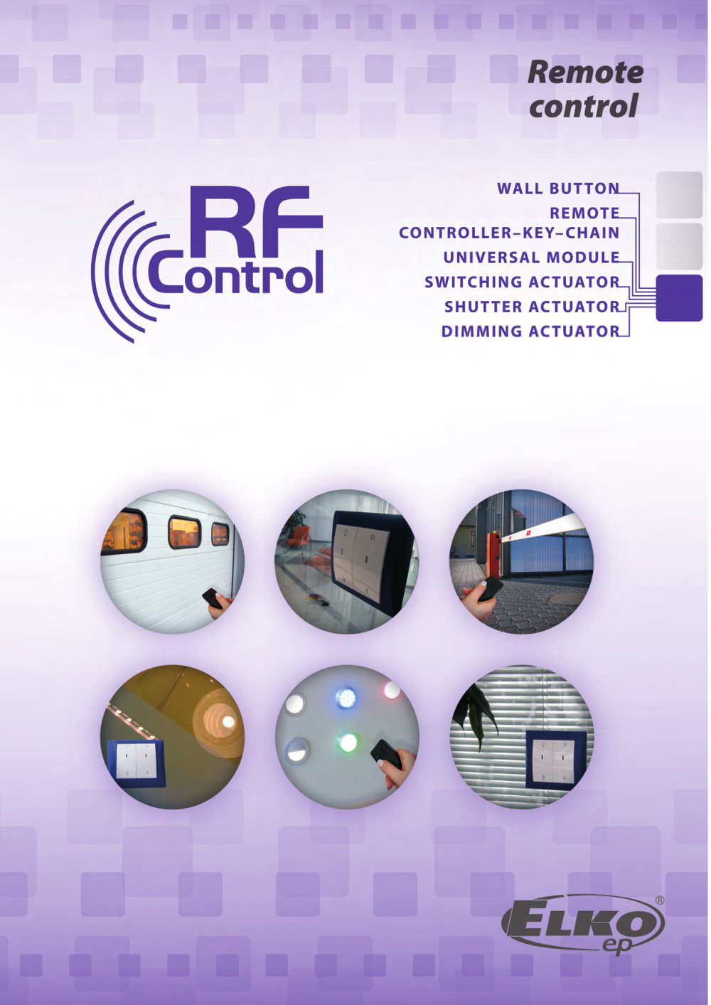 RF-Control - ELKO