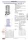 Diaphragm Valves for Aseptic Applications - SED Flowcontrol