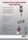 Contact-Free Limit Switch Type 024.50 - SED Flowcontrol