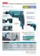 Drill 	 	  6411 - MAKITA
