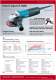 Angle Grinder 	 	  9553NB - MAKITA