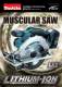Cordless Circular Saw   BSS610 - MAKITA