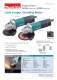 Angle Grinder - MAKITA