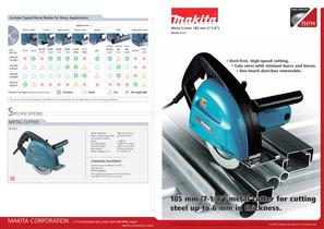 Metal Cutter 