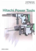 Hitachi Koki - Catalogue