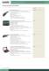 Accessory Range 2011/2012