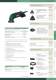 Sanding Machines Wood, Routers and Planers, Saws, Special-Purpose Machines, Systematic Organisation