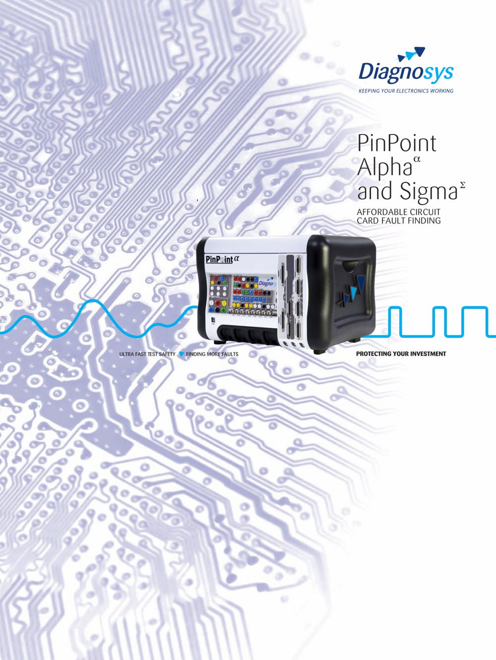 ScanPoint 50 - DiagnoSYS