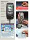 PosiTector Ultrasonic Thickness Gage - DeFelsko Corporation