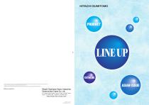 Complete catalog