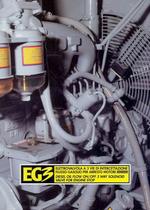 EG3 - DIESEL OIL FLOW ON/OFF 3 WAY SOLENOID VALVE FOR ENGINE STOP
