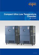 Bench top Temperature & Humidity Chambers