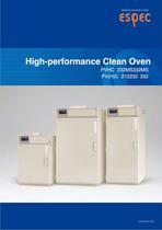 Clean ovens
