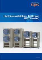 Highly Accelerated Stress Test Chambers 