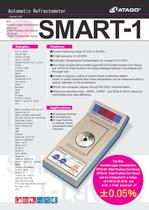 Atago - Automatic Refractometer SMART-1 