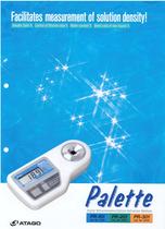 Atago - Digital Refractometer PR 