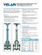 API 603 corrosion resistant gate, globe & check valves - VELAN