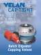 Cap-tight batch digester capping valves - VELAN