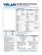 Cast steel gate, globe, and check valves - VELAN