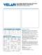 Cast steel gate, globe, and check valves - VELAN