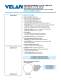 Cast steel gate, globe, and check valves - VELAN