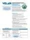 Cast steel gate, globe, and check valves - VELAN