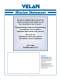 Cast steel gate, globe, and check valves - VELAN