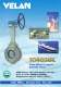 Cryogenic Torqseal triple-offset butterfly valves - VELAN