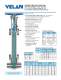Hermetically sealed gate and globe bellows seal valves - VELAN