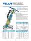 Hermetically sealed gate and globe bellows seal valves - VELAN