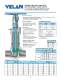 Hermetically sealed gate and globe bellows seal valves - VELAN
