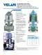 Hermetically sealed gate and globe bellows seal valves - VELAN
