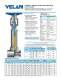 Hermetically sealed gate and globe bellows seal valves - VELAN