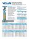 Hermetically sealed gate and globe bellows seal valves - VELAN