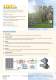 SIPOS Solar - solar energy for actuators - SIPOS Aktorik