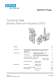 Technical Data SIPOS 5 part-turn actuators - SIPOS Aktorik