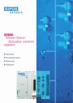 SIMA master station