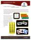 Fiberglass Bar Code Identification Tags - Pannier
