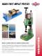 Mark-First� Impact Presses - Pannier