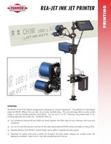 REA-JET Ink Jet Printer