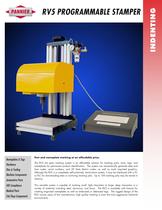 RV5 Tag Engraving Machine